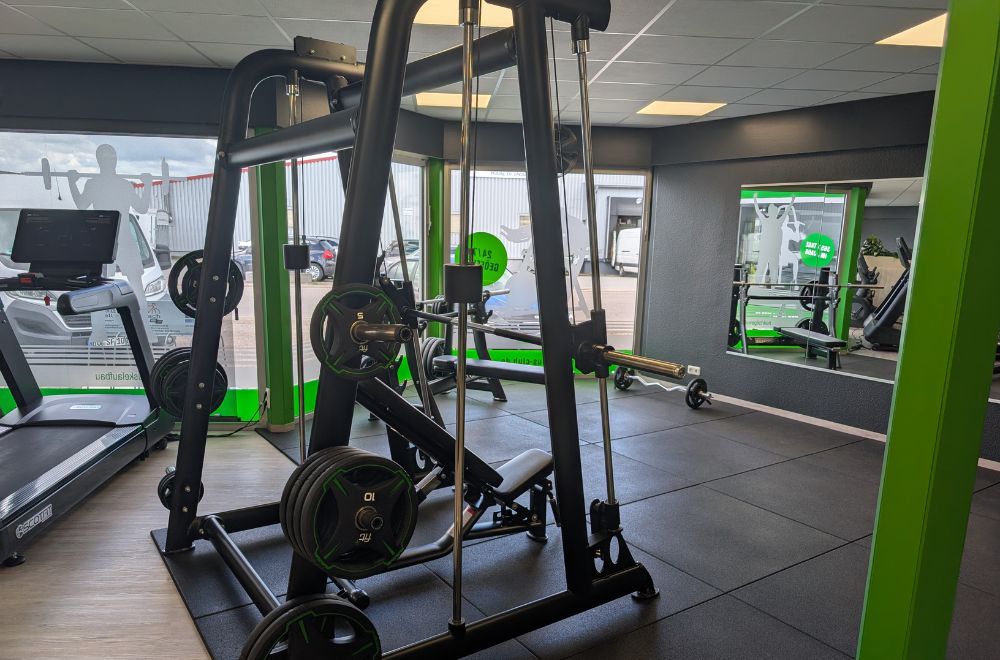 fitplus_Appenweier_Kraftbereich
